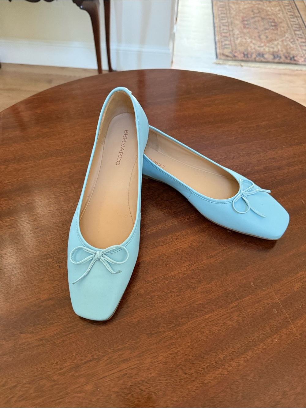 Bernardo Gwynn Ballet Flat